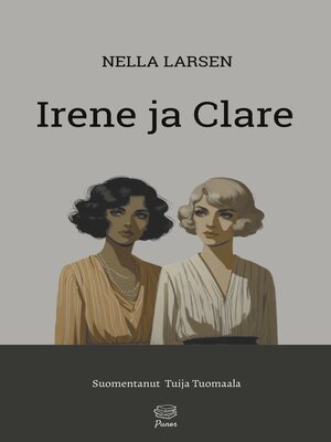 cover image of Irene ja Clare